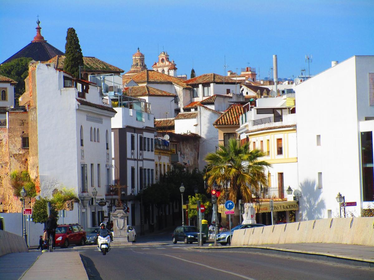 Cordoba Con Encanto Lubi I Exteriör bild