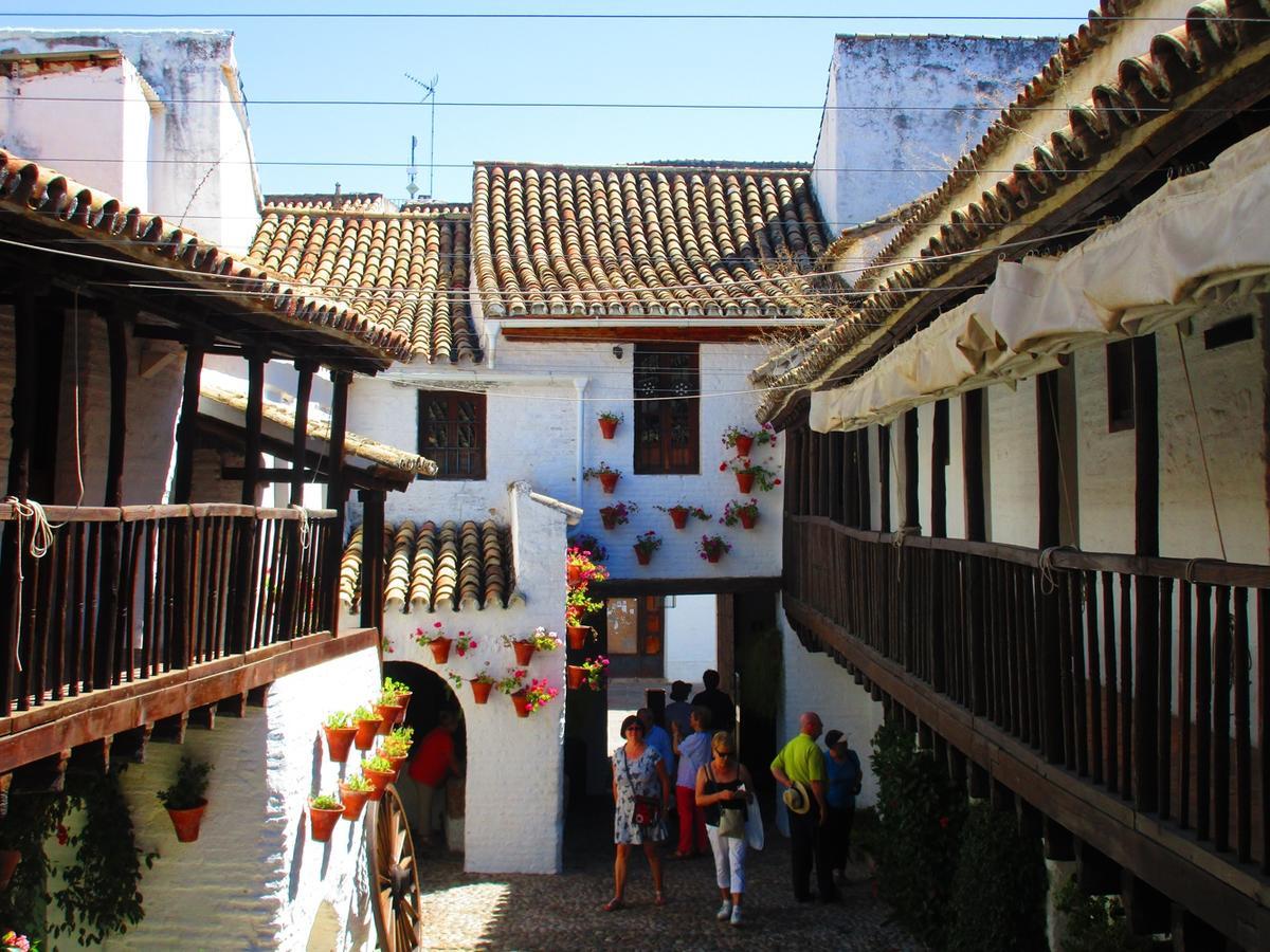 Cordoba Con Encanto Lubi I Exteriör bild