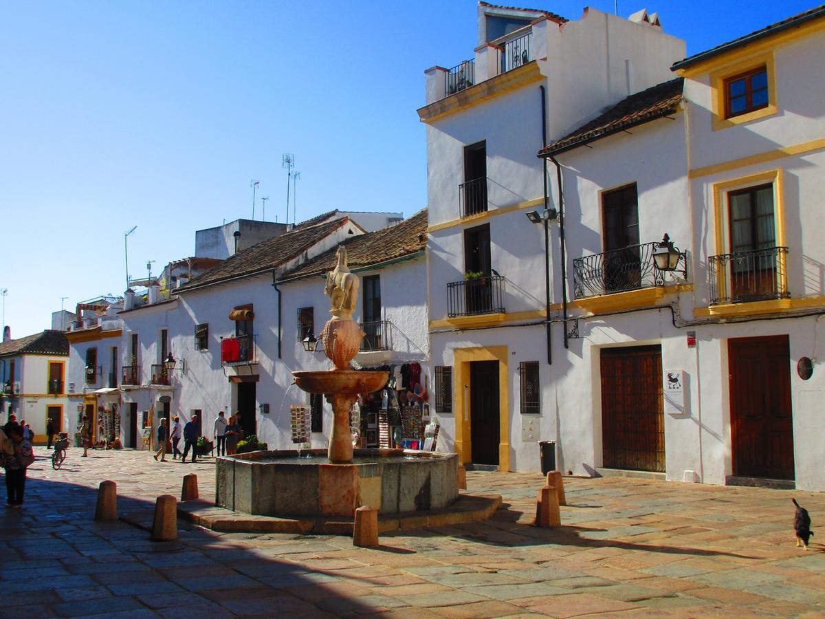 Cordoba Con Encanto Lubi I Exteriör bild