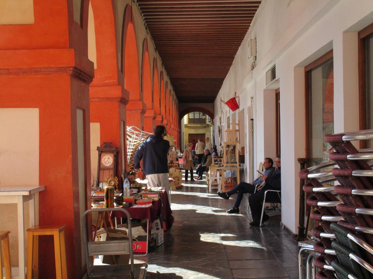 Cordoba Con Encanto Lubi I Exteriör bild