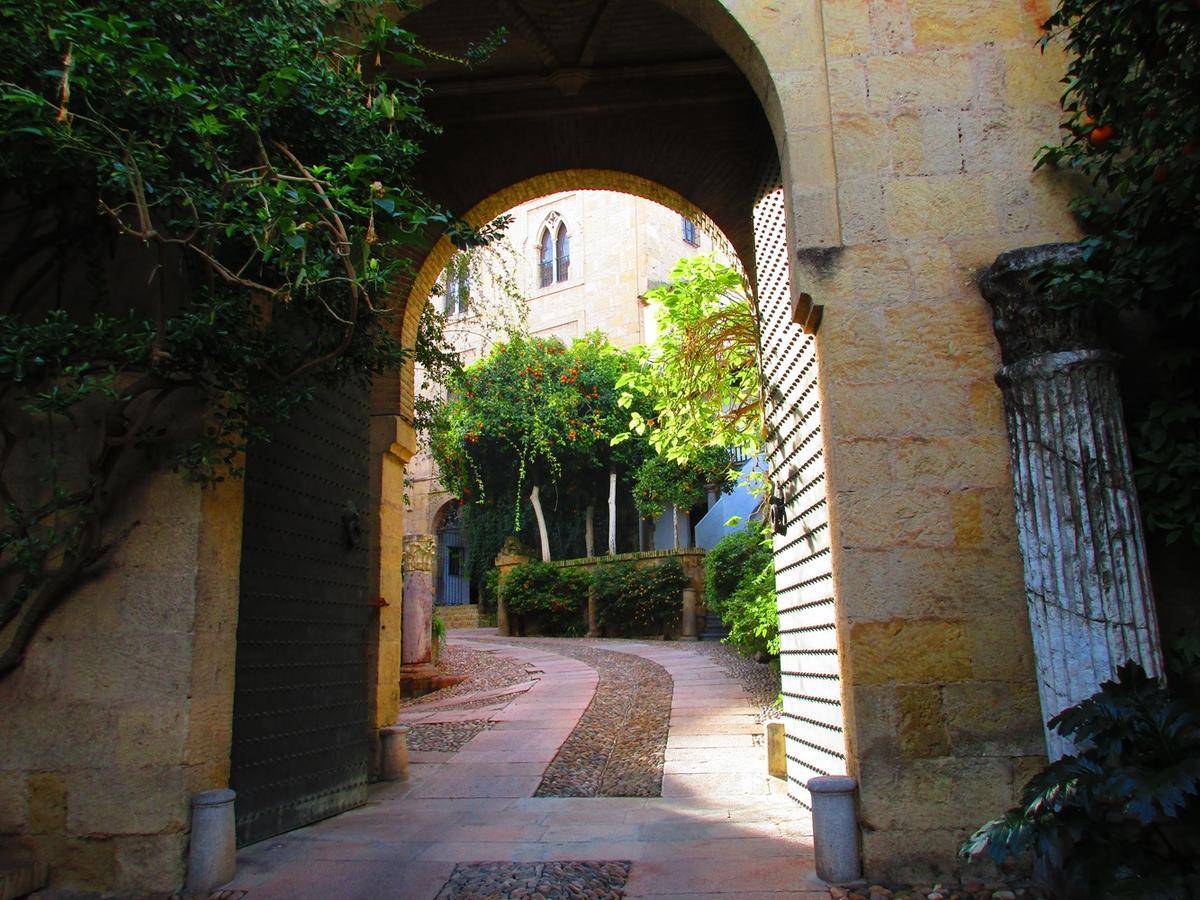 Cordoba Con Encanto Lubi I Exteriör bild