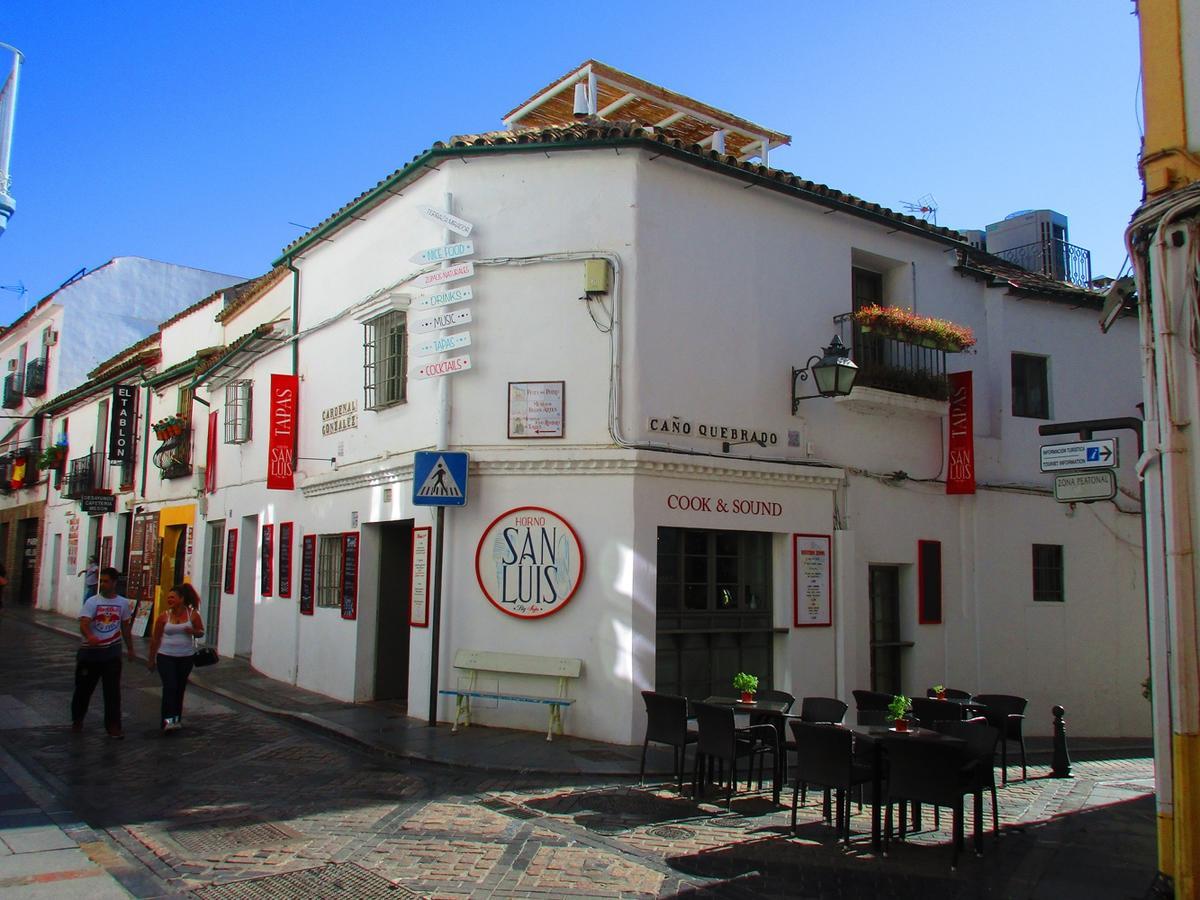 Cordoba Con Encanto Lubi I Exteriör bild
