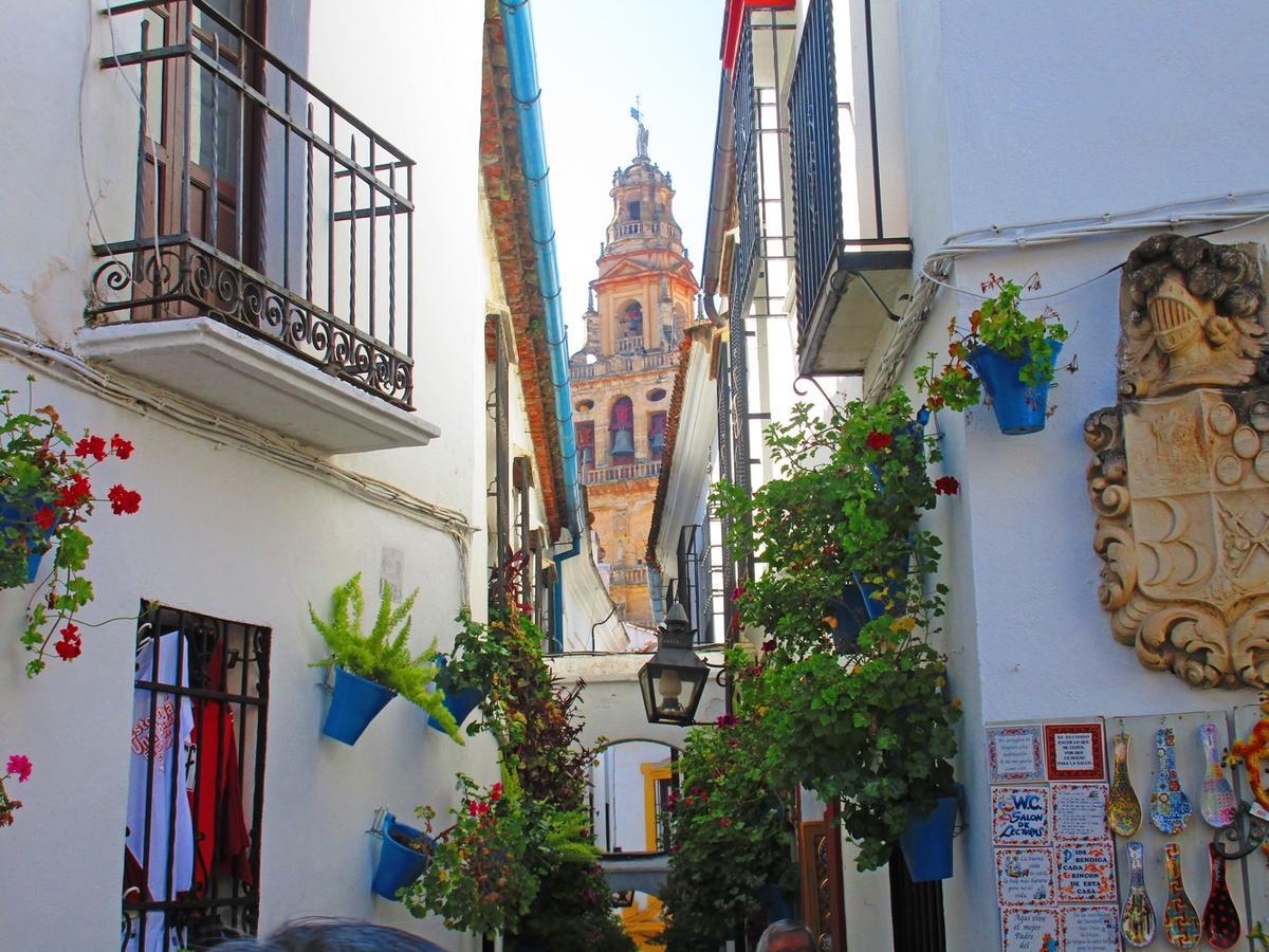 Cordoba Con Encanto Lubi I Exteriör bild