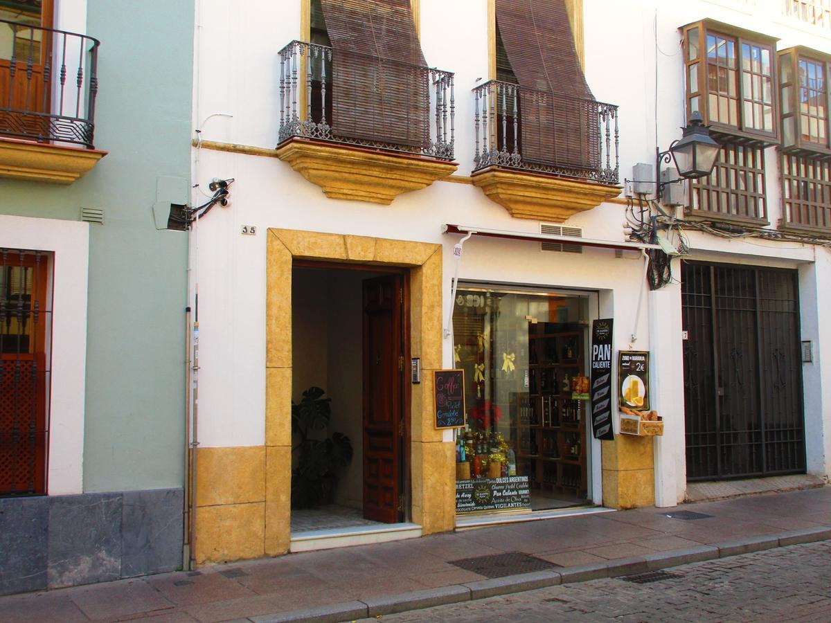 Cordoba Con Encanto Lubi I Exteriör bild
